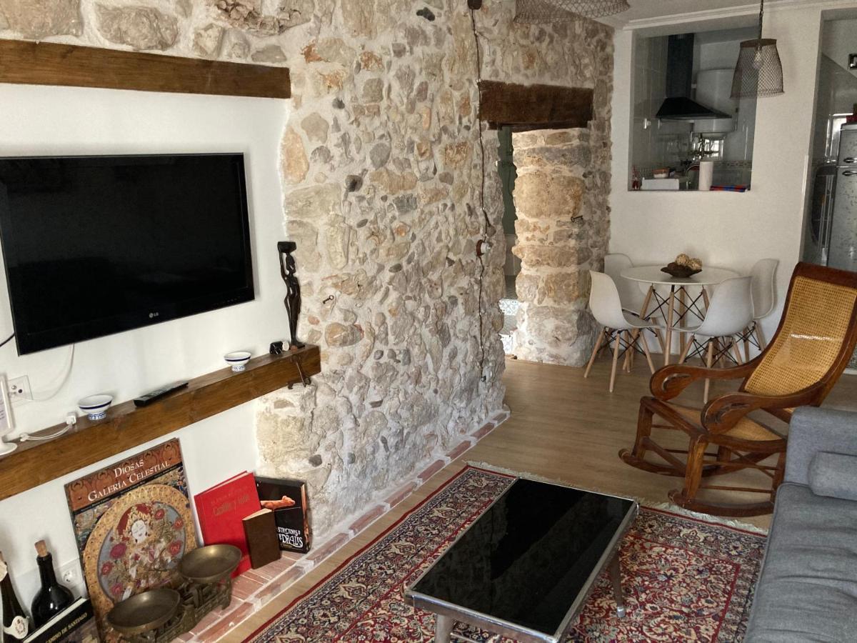 Alojamiento De Piedra Con Encanto Burgos Ngoại thất bức ảnh