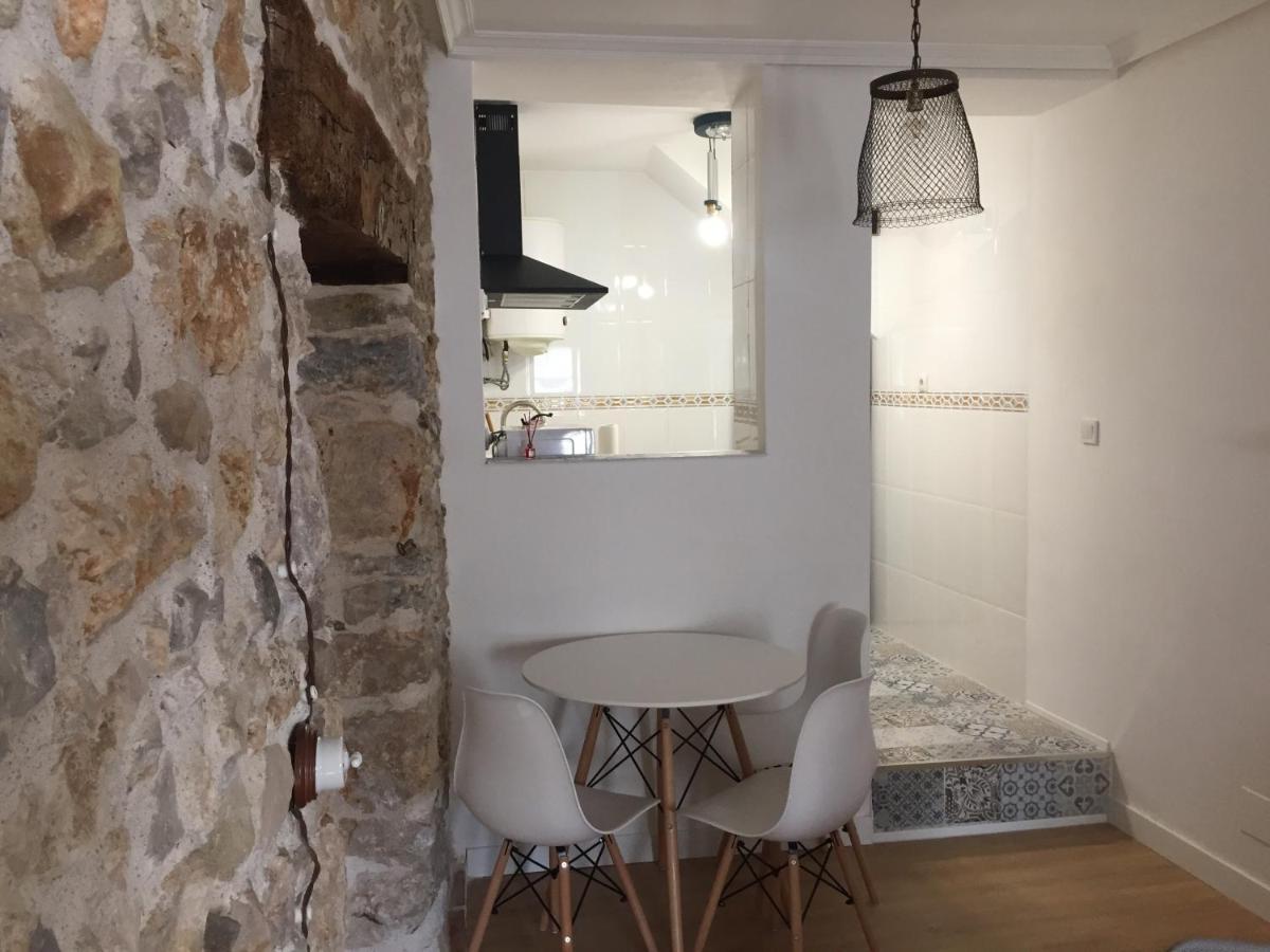 Alojamiento De Piedra Con Encanto Burgos Ngoại thất bức ảnh